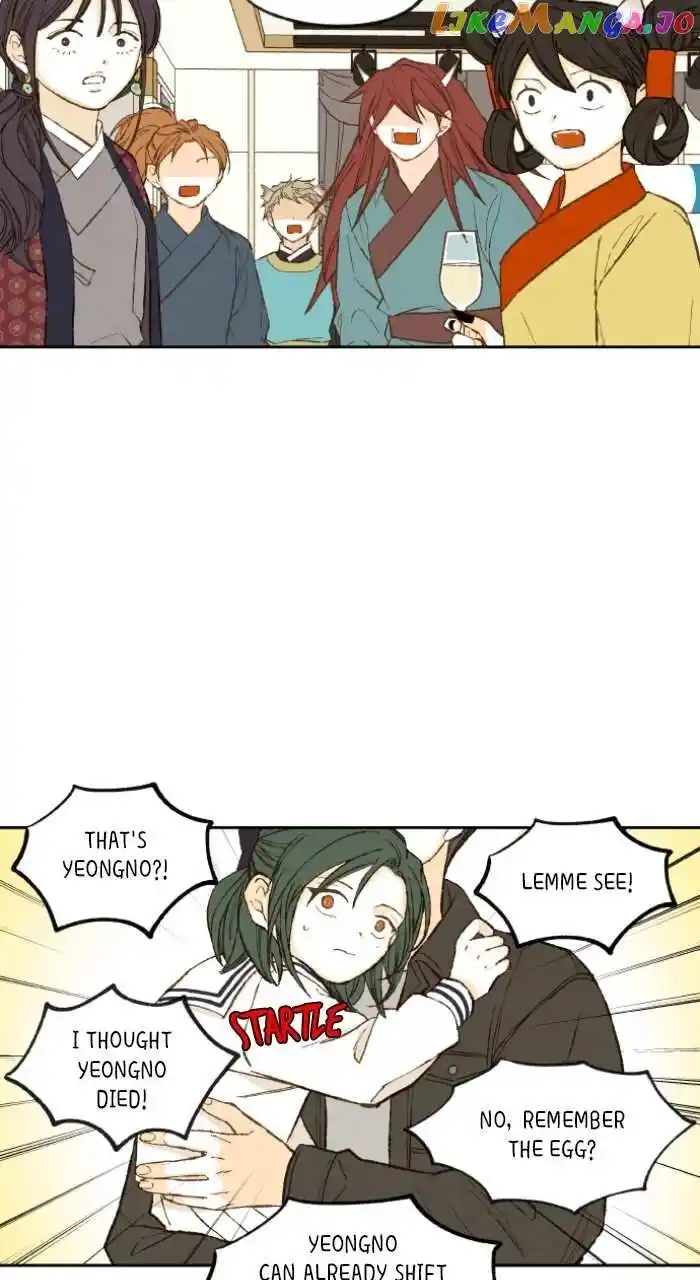 How to Become a Dragon Ch.191