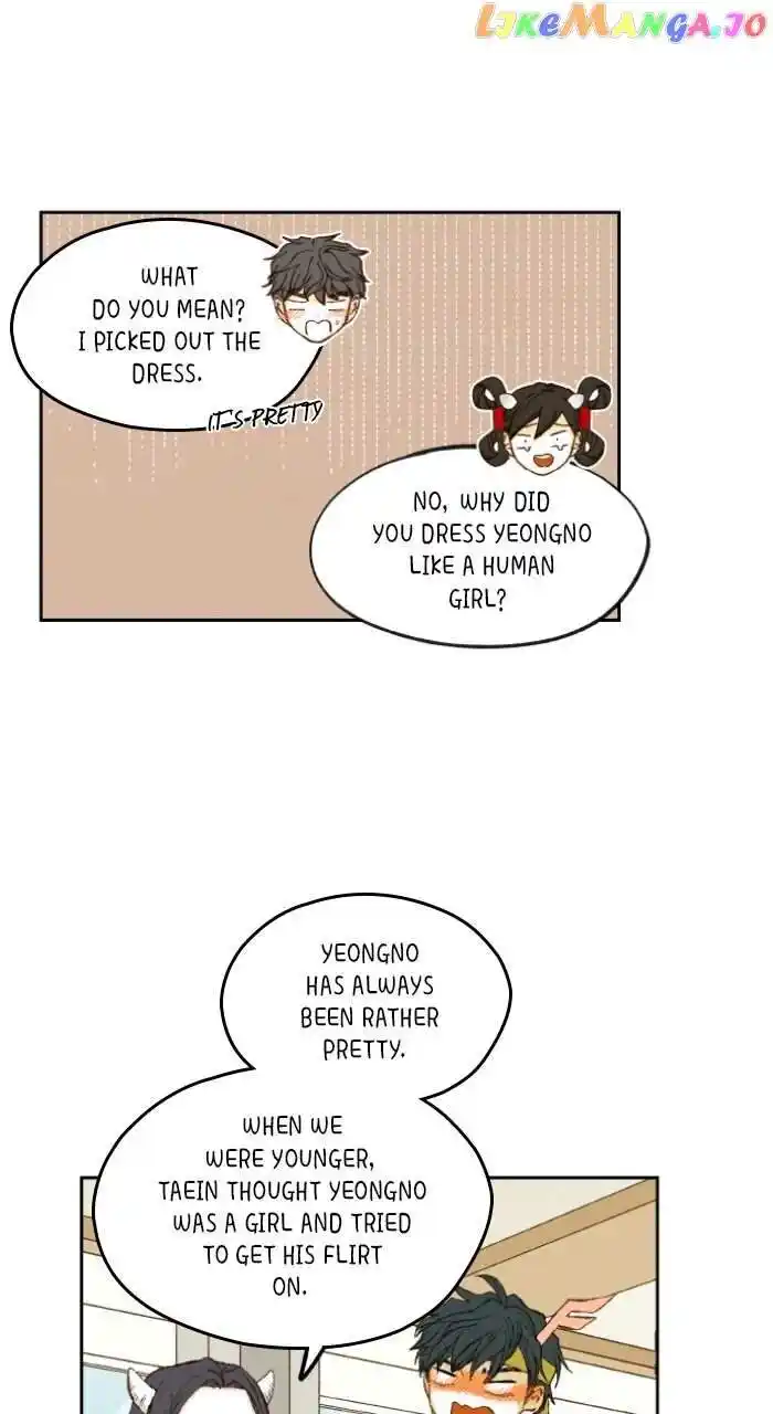 How to Become a Dragon Ch.191