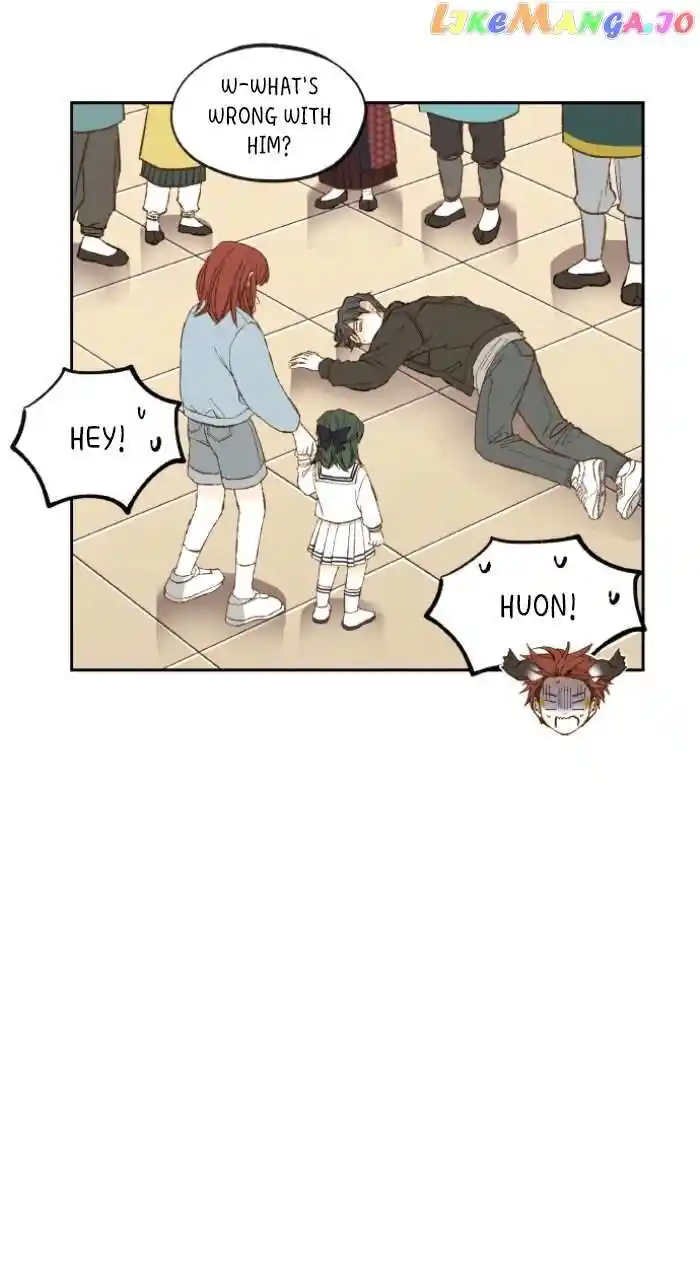 How to Become a Dragon Ch.191