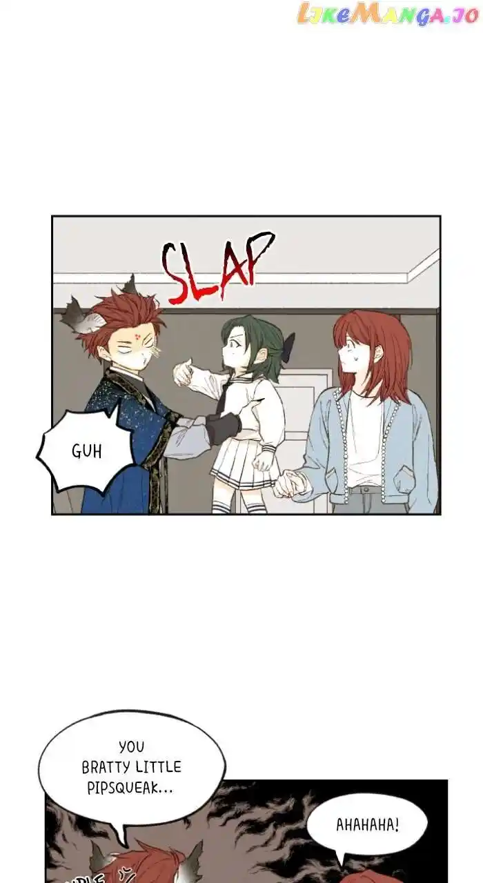 How to Become a Dragon Ch.191