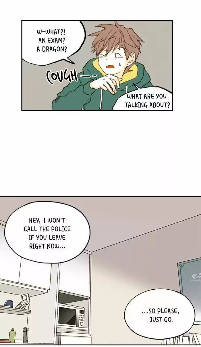 How To Become A Dragon Chapter 1