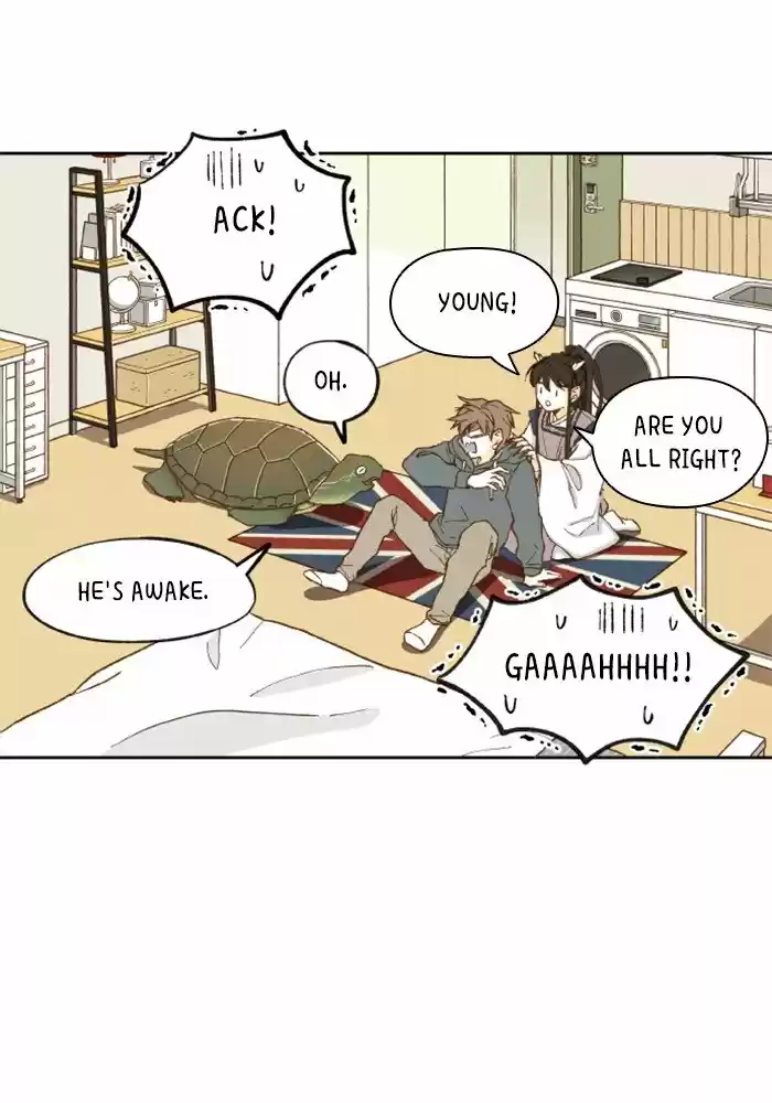 How To Become A Dragon Chapter 10