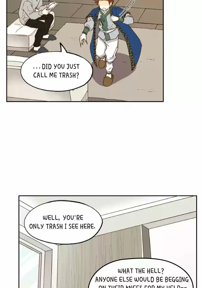 How To Become A Dragon Chapter 10