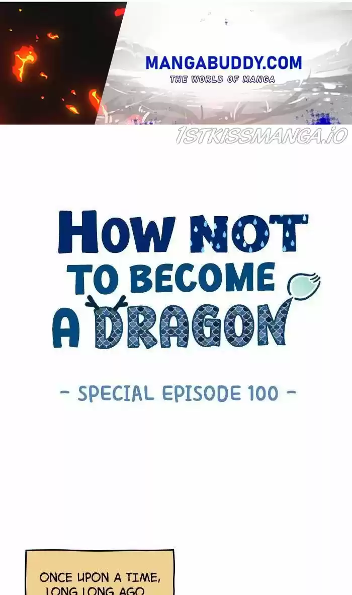 How To Become A Dragon Chapter 100