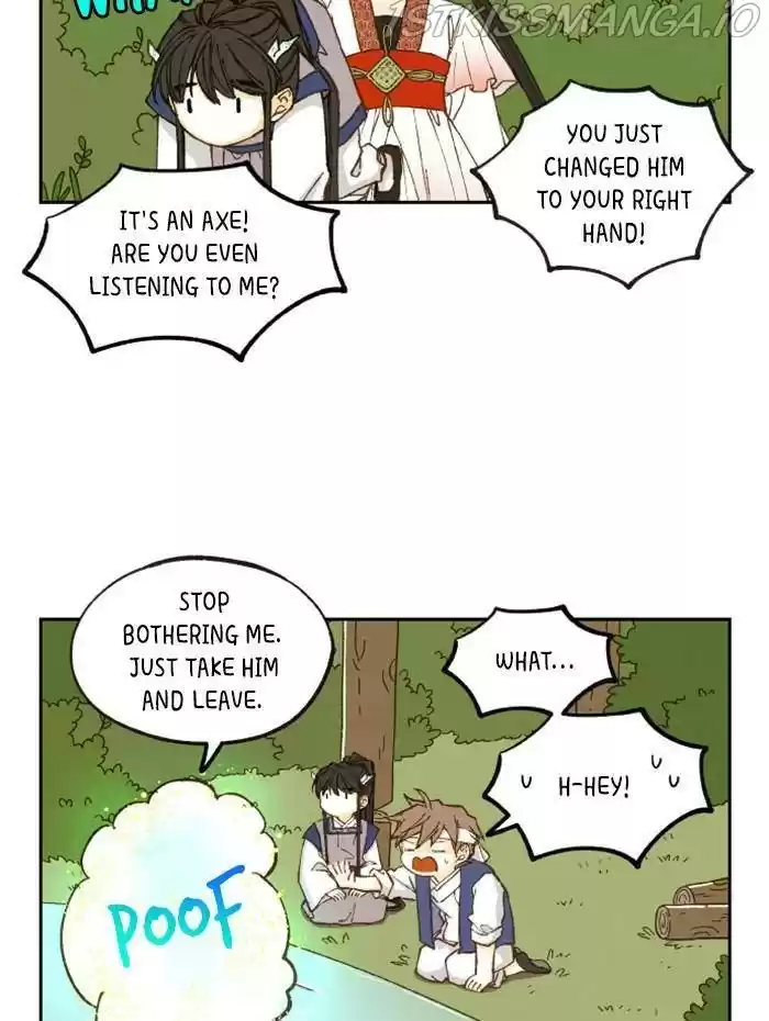 How To Become A Dragon Chapter 100