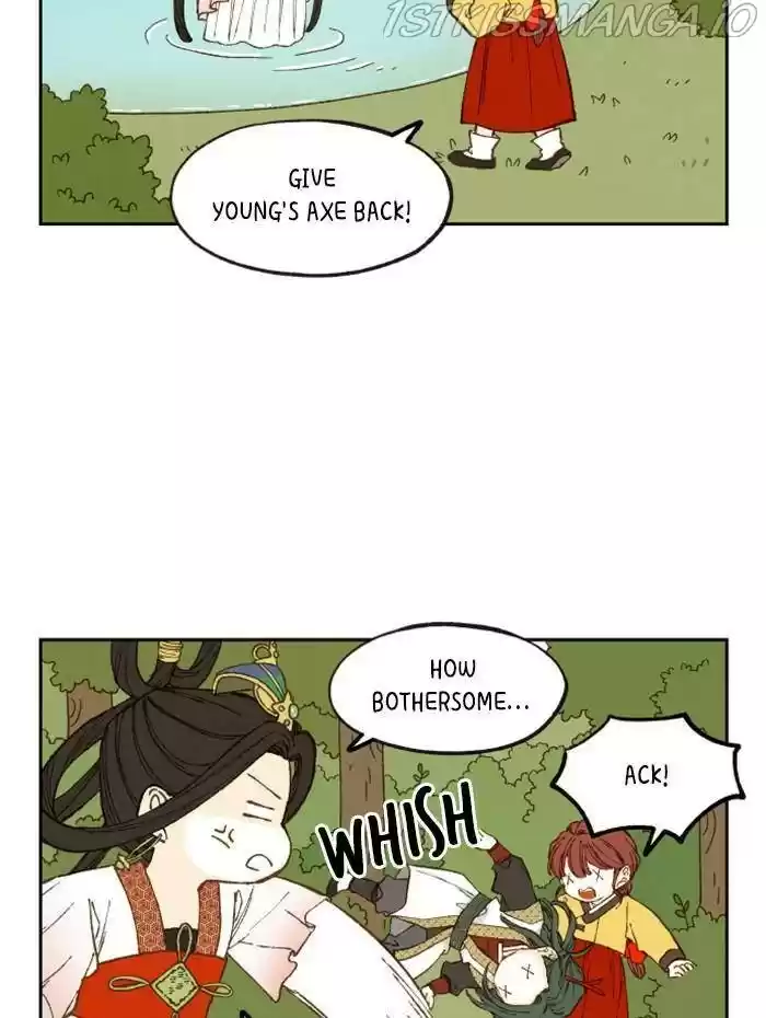 How To Become A Dragon Chapter 100