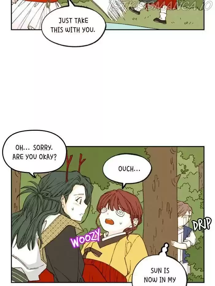 How To Become A Dragon Chapter 100