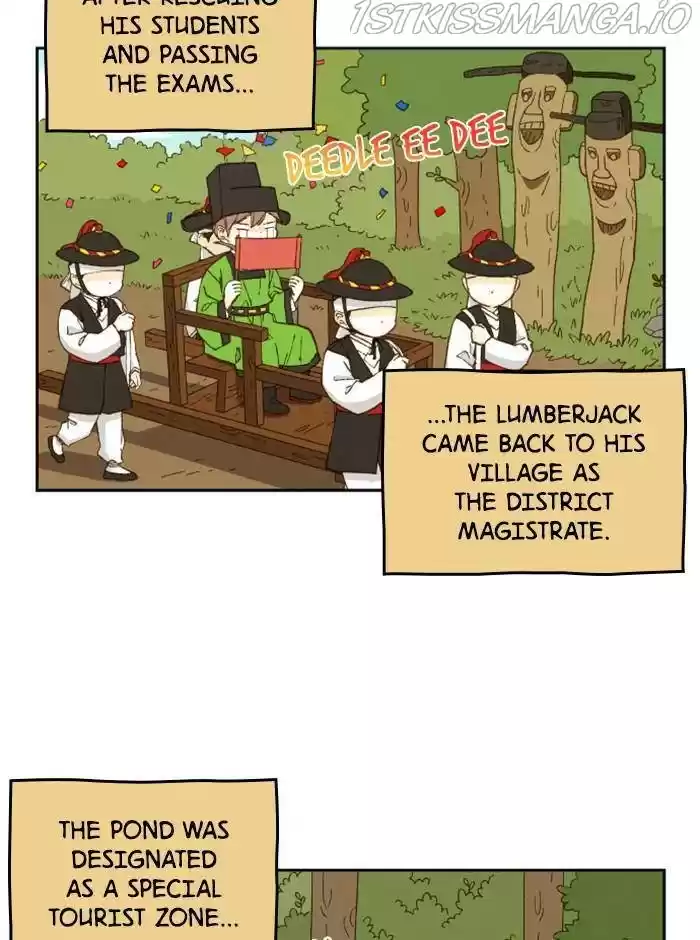 How To Become A Dragon Chapter 100