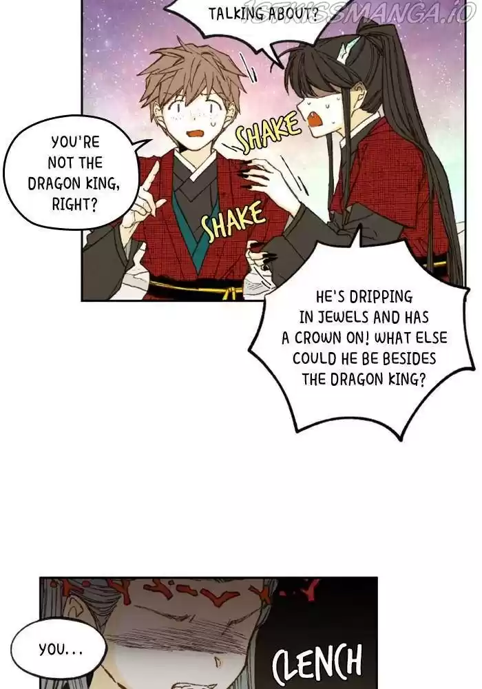 How To Become A Dragon Chapter 101