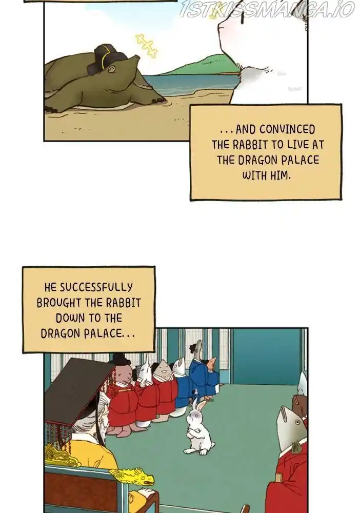 How To Become A Dragon Chapter 102