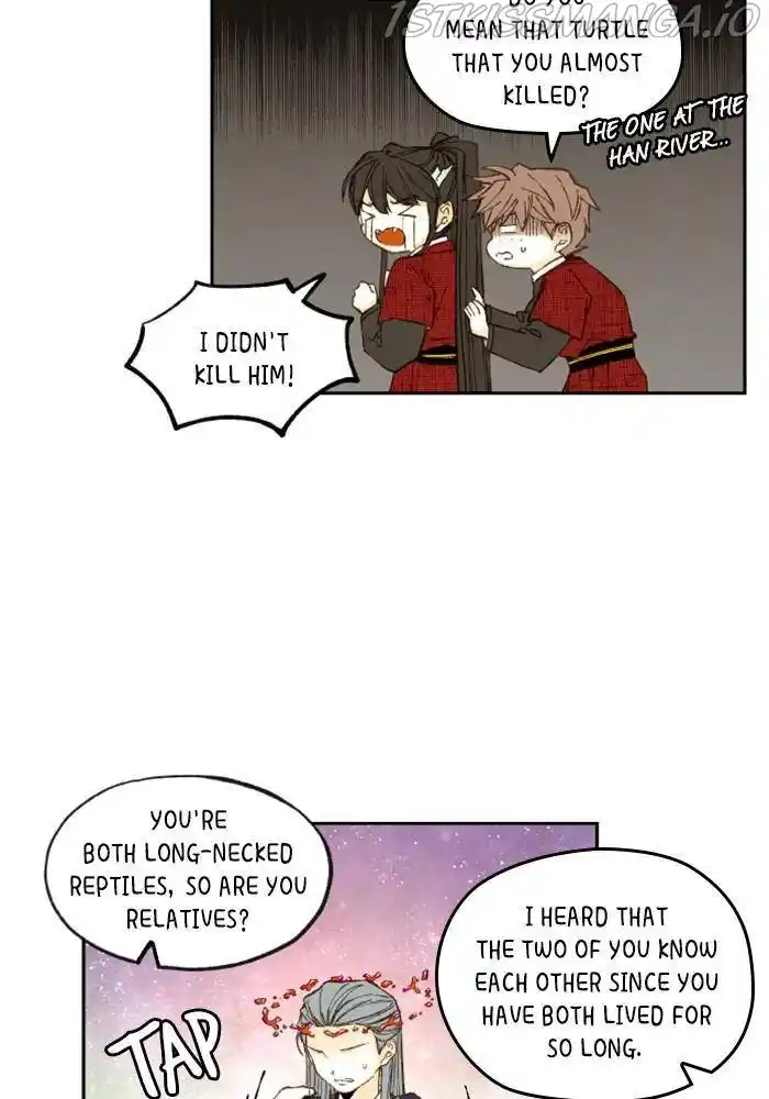 How To Become A Dragon Chapter 102