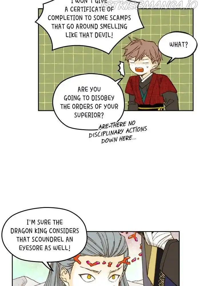 How To Become A Dragon Chapter 102