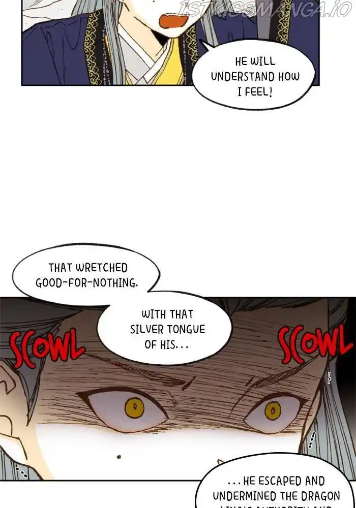 How To Become A Dragon Chapter 102