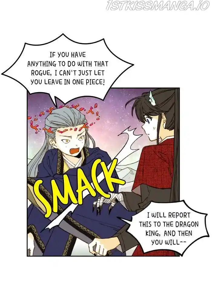 How To Become A Dragon Chapter 102