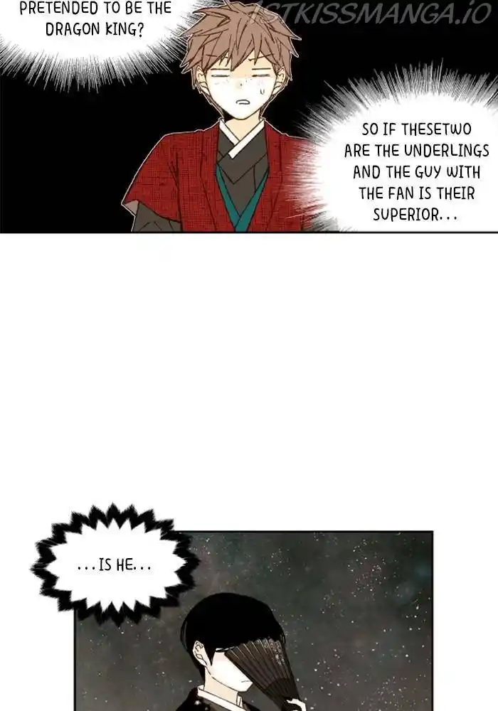 How To Become A Dragon Chapter 104