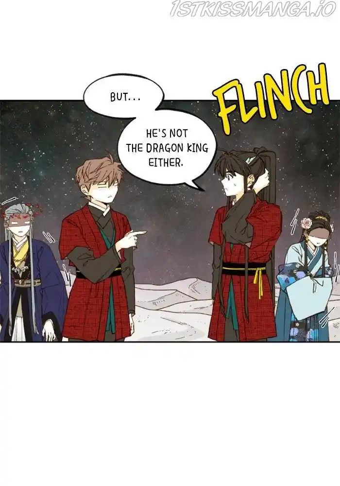 How To Become A Dragon Chapter 104