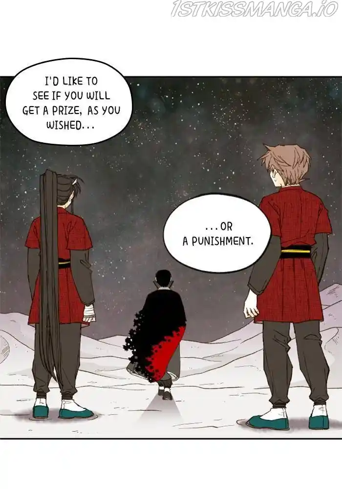 How To Become A Dragon Chapter 104