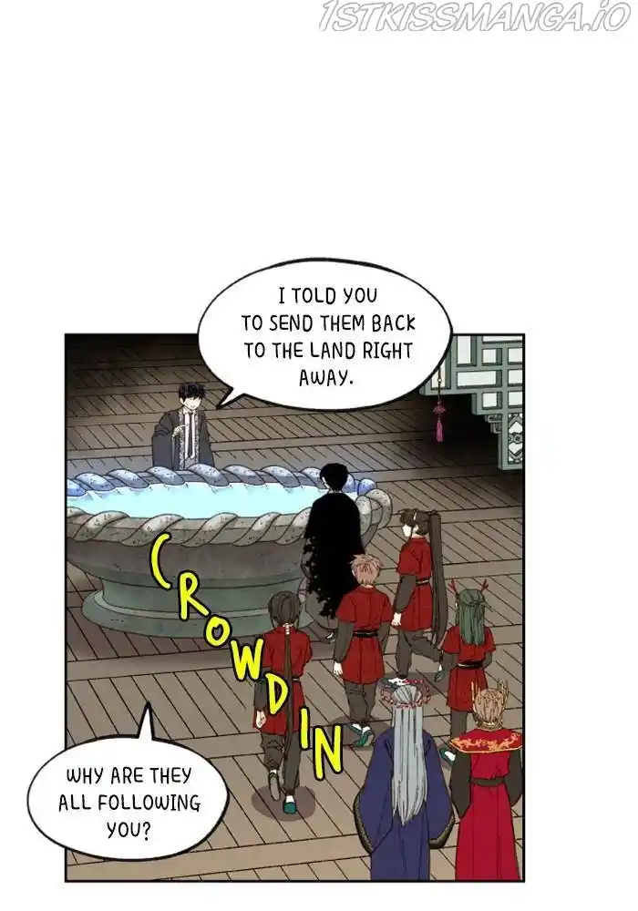 How To Become A Dragon Chapter 104