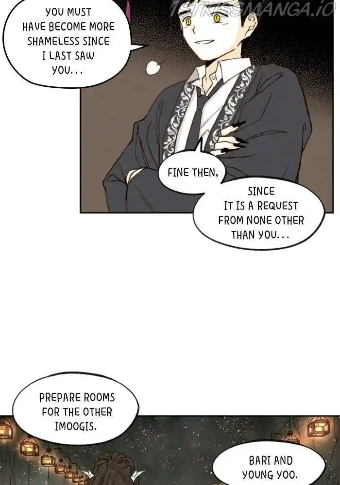 How To Become A Dragon Chapter 104