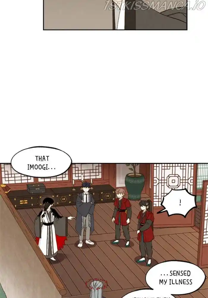 How To Become A Dragon Chapter 105