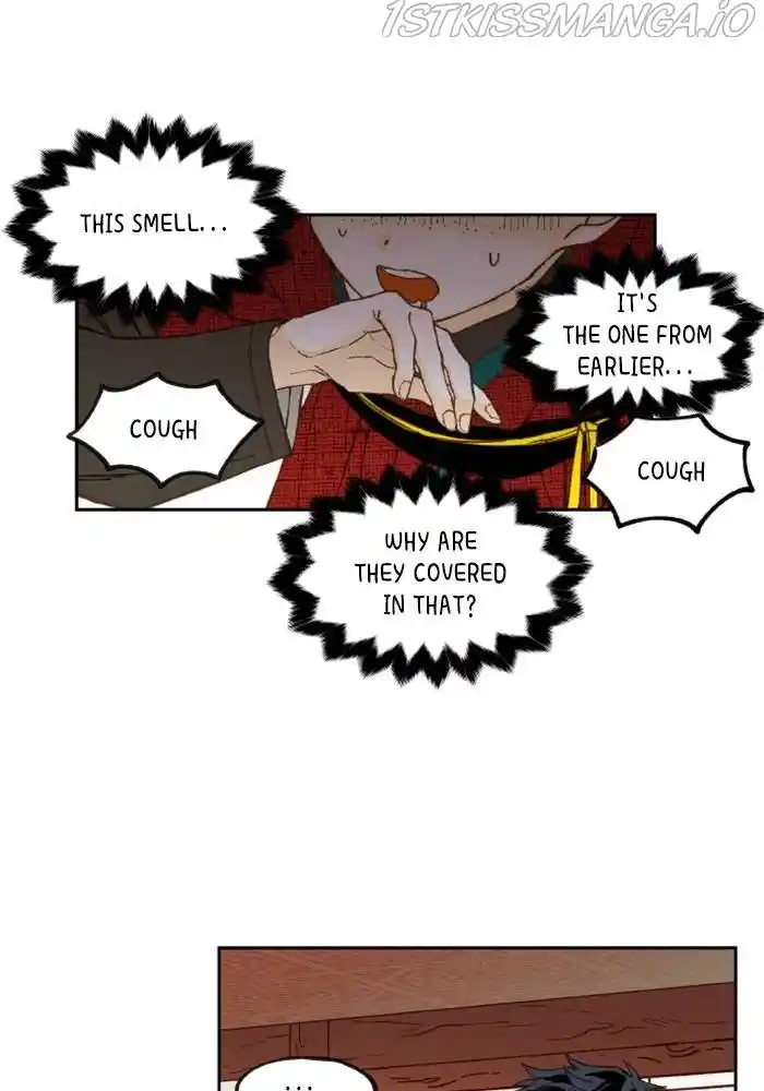 How To Become A Dragon Chapter 105