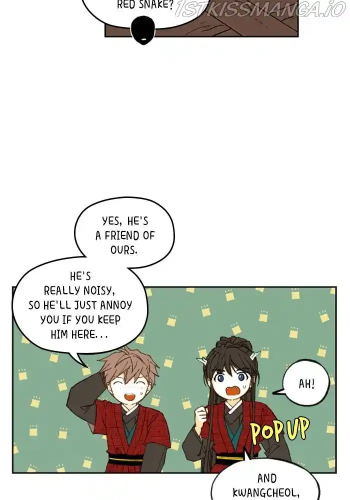 How To Become A Dragon Chapter 105