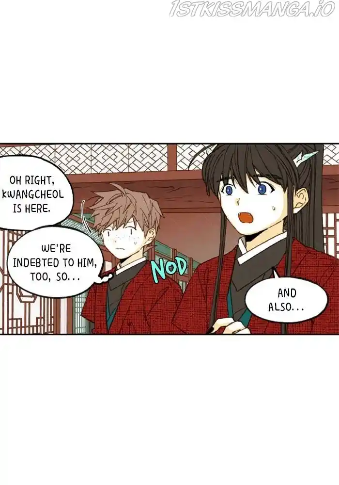 How To Become A Dragon Chapter 105