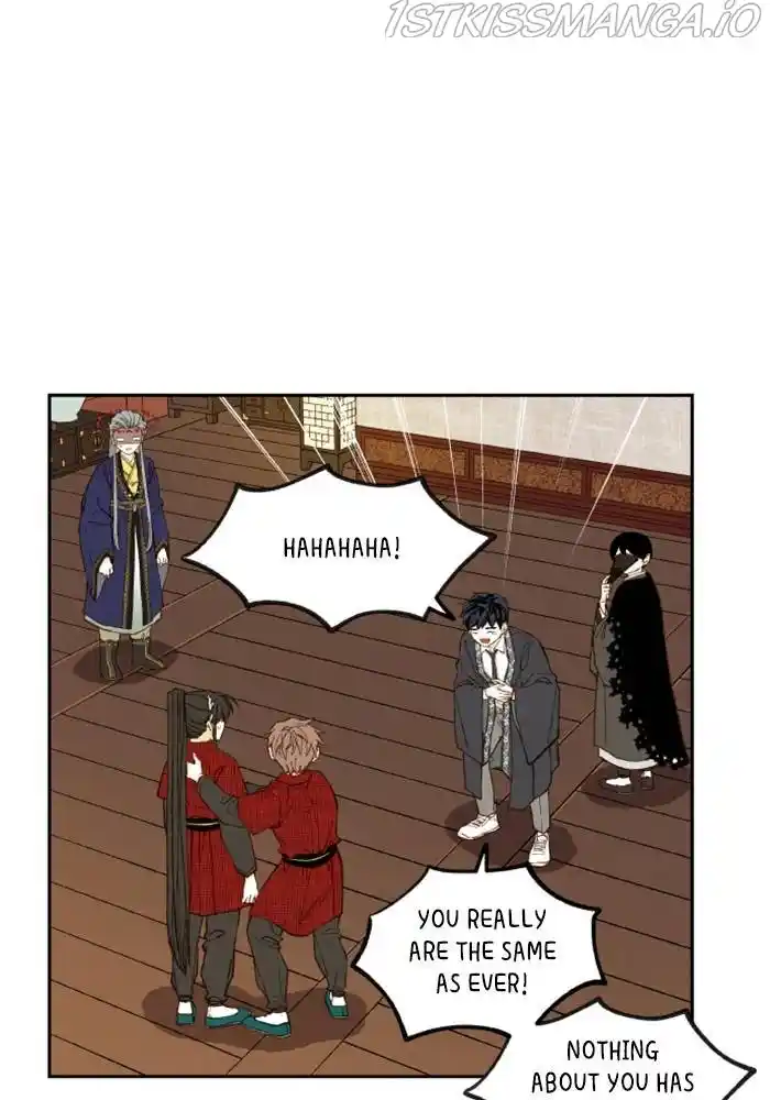 How To Become A Dragon Chapter 105