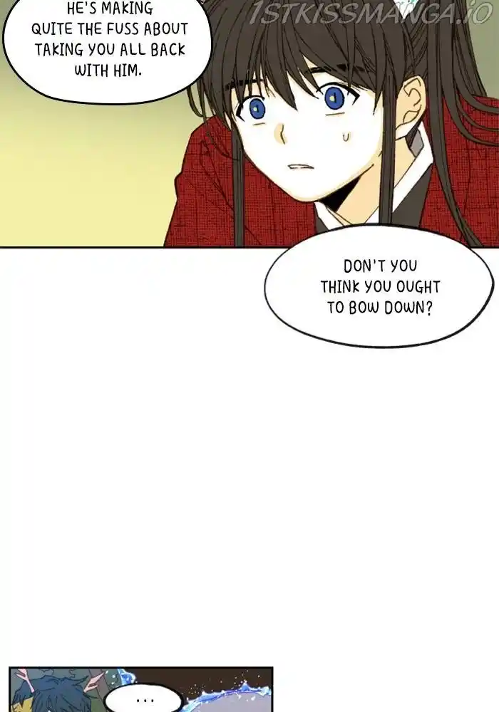 How To Become A Dragon Chapter 105