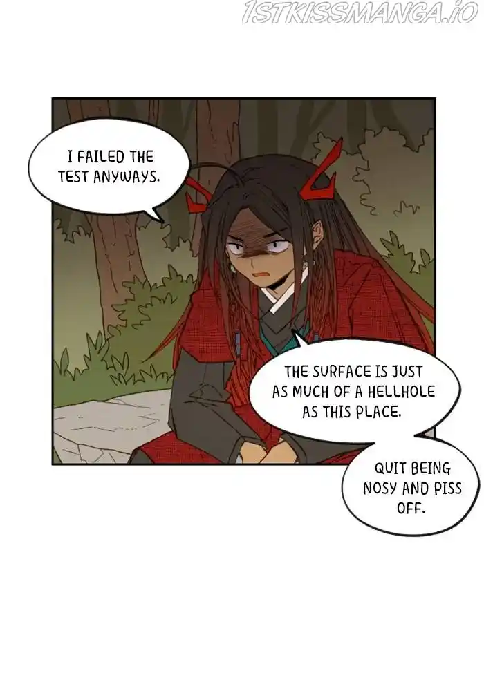 How To Become A Dragon Chapter 105