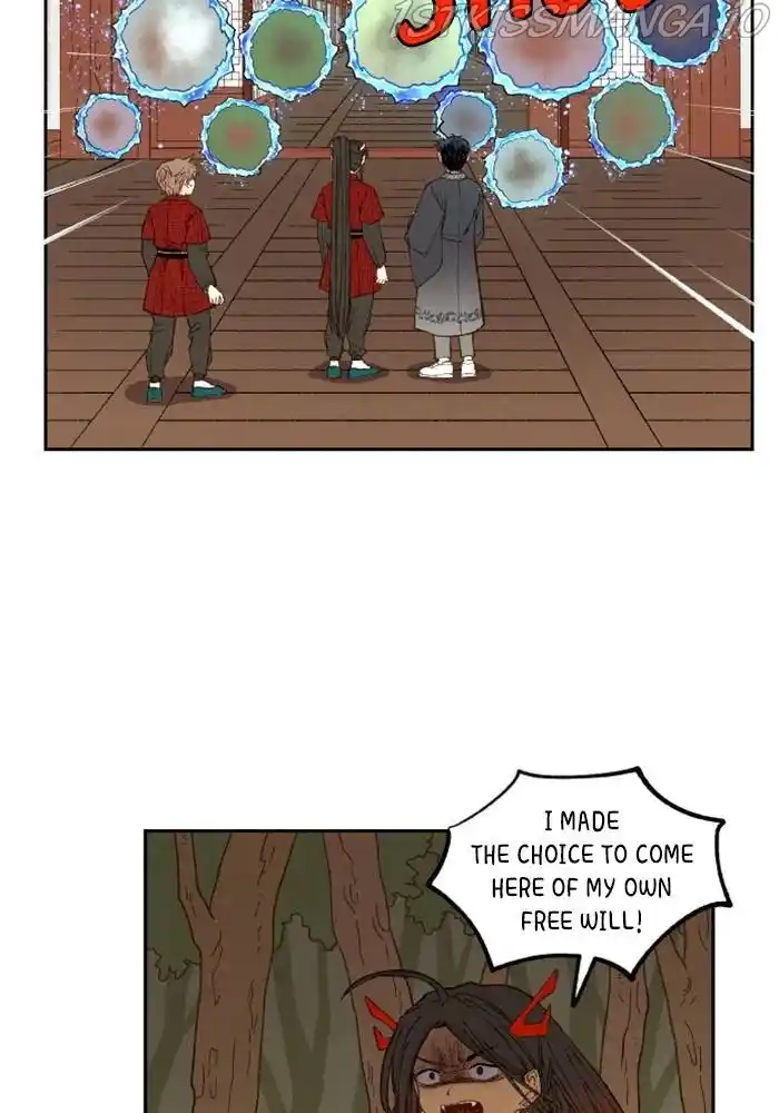 How To Become A Dragon Chapter 105