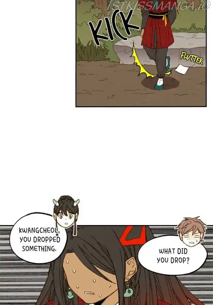 How To Become A Dragon Chapter 105