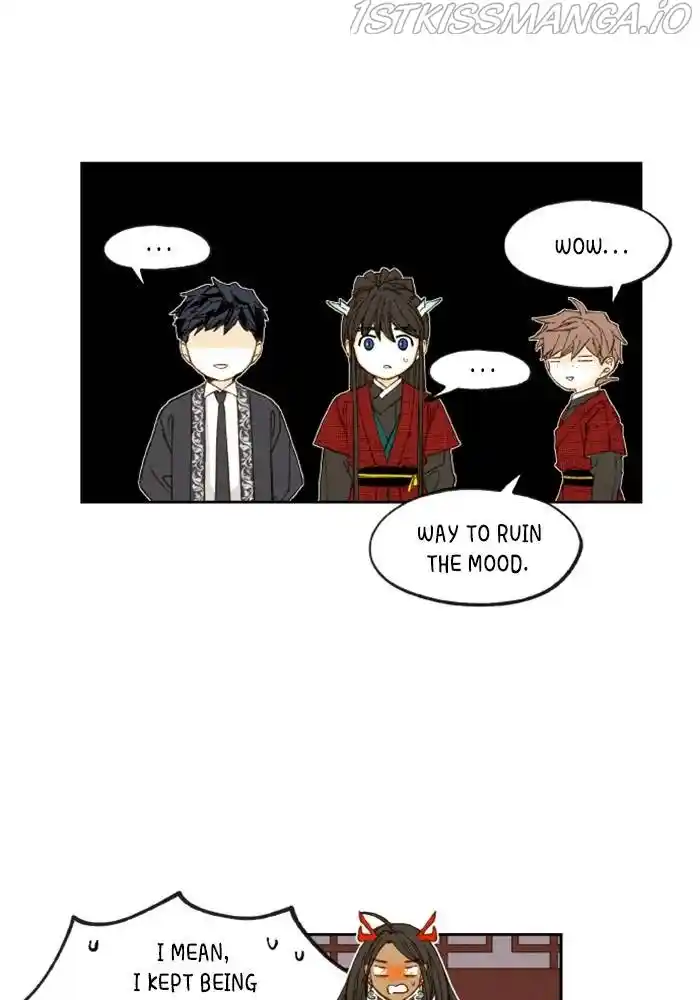 How To Become A Dragon Chapter 105