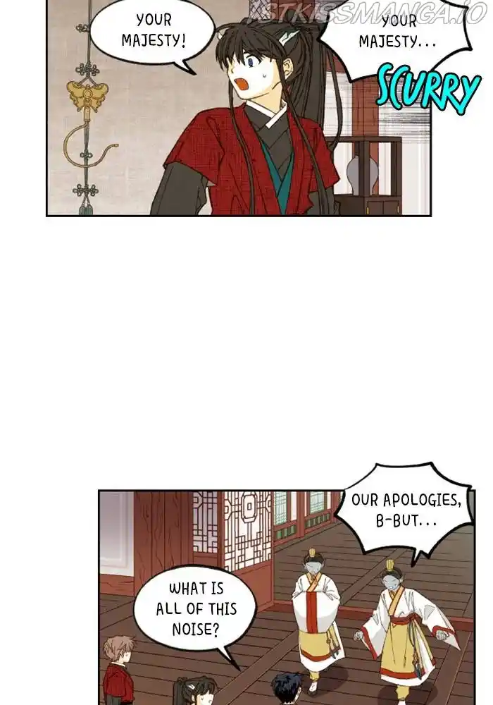 How To Become A Dragon Chapter 106