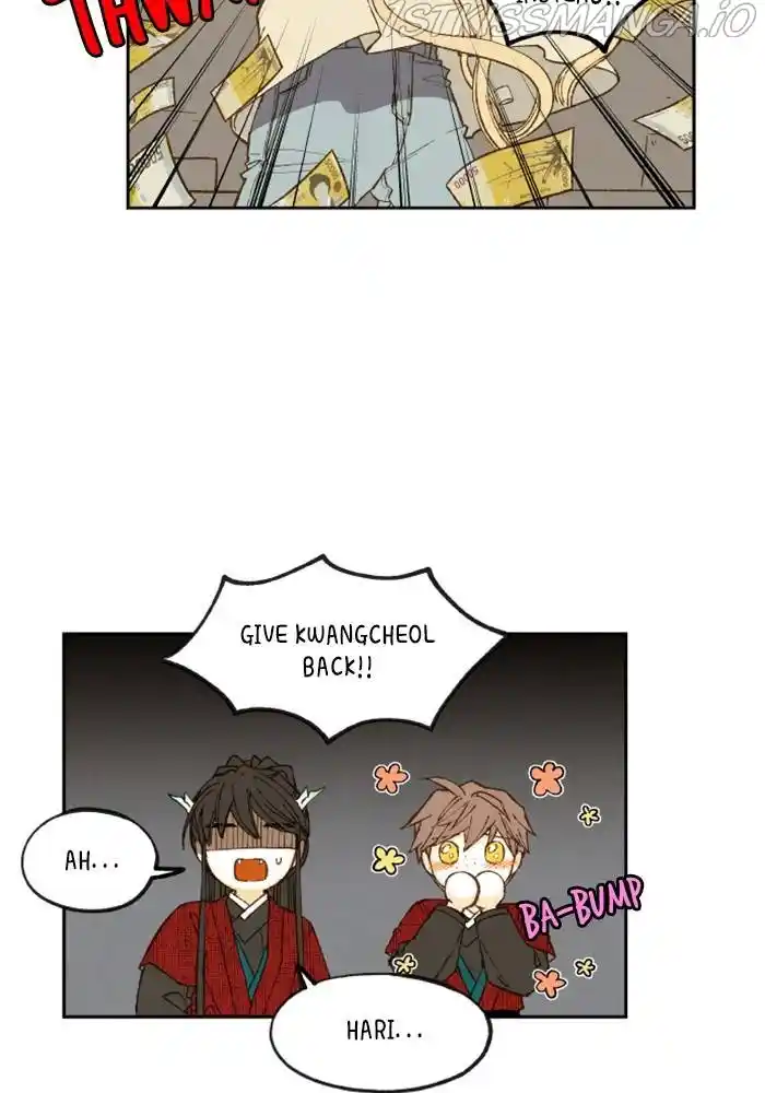 How To Become A Dragon Chapter 106