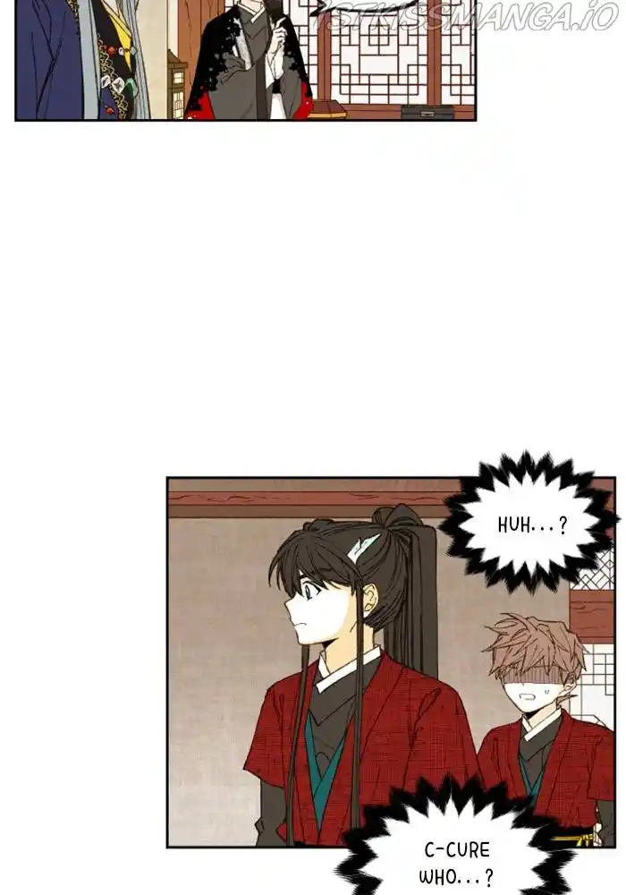 How To Become A Dragon Chapter 106