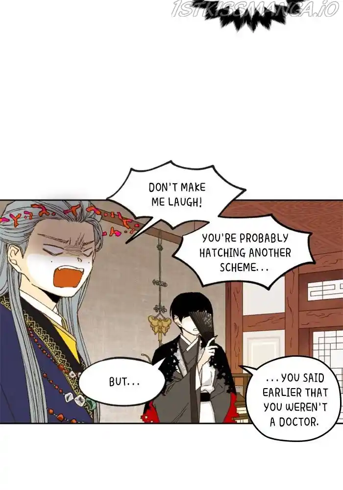 How To Become A Dragon Chapter 106