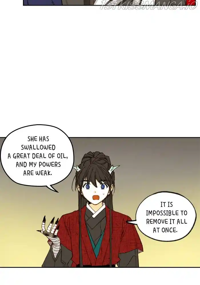 How To Become A Dragon Chapter 106