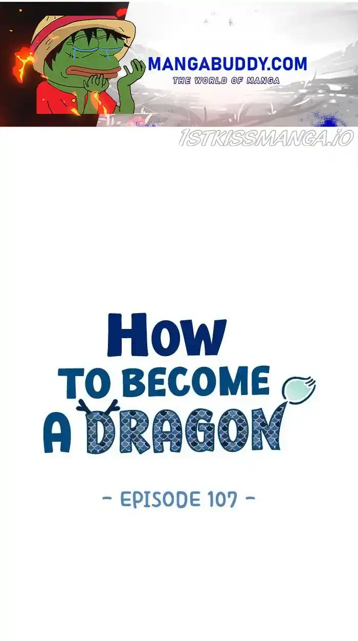 How To Become A Dragon Chapter 107