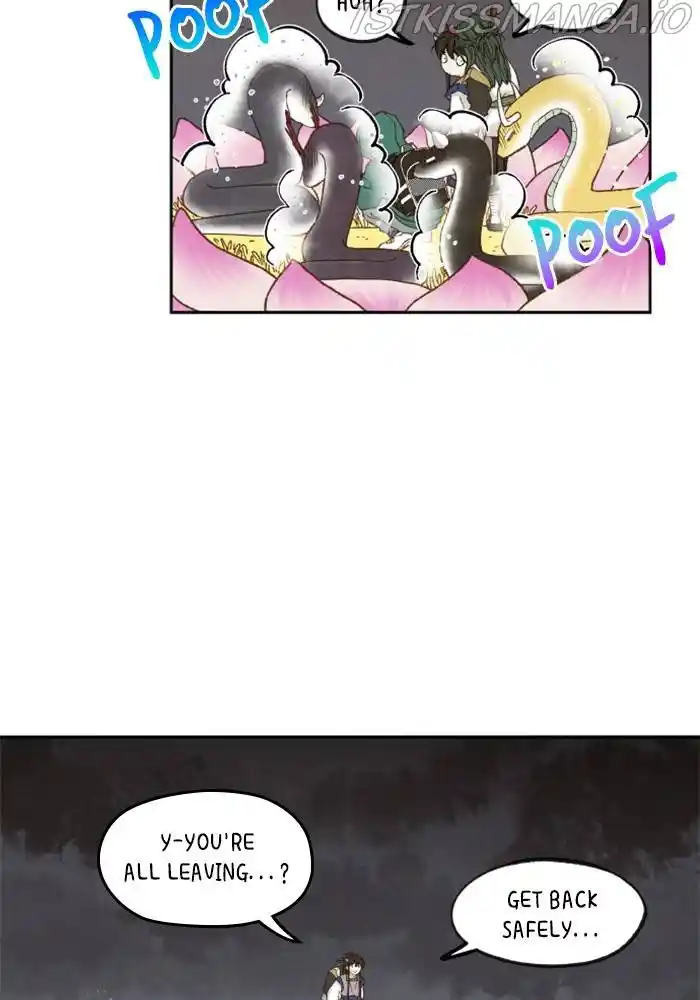 How To Become A Dragon Chapter 107