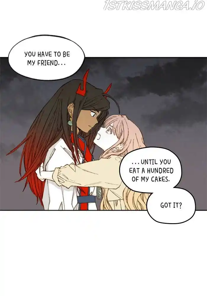 How To Become A Dragon Chapter 107