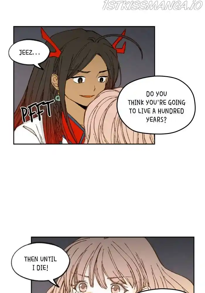 How To Become A Dragon Chapter 107