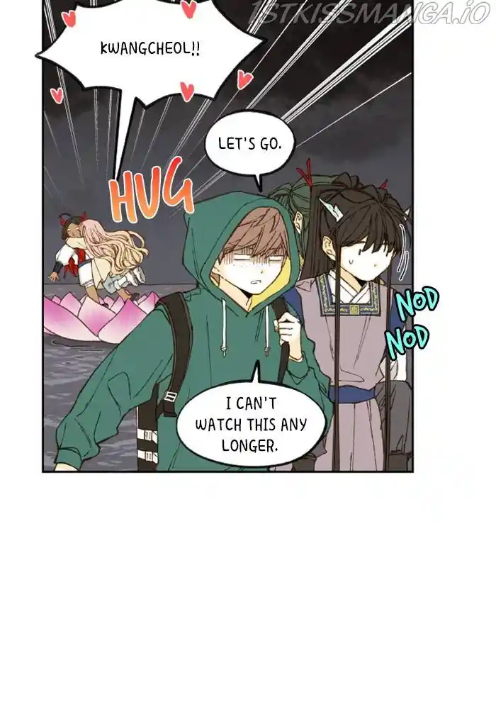 How To Become A Dragon Chapter 107