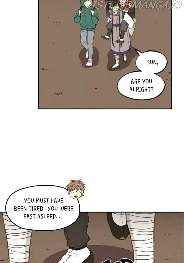 How To Become A Dragon Chapter 107