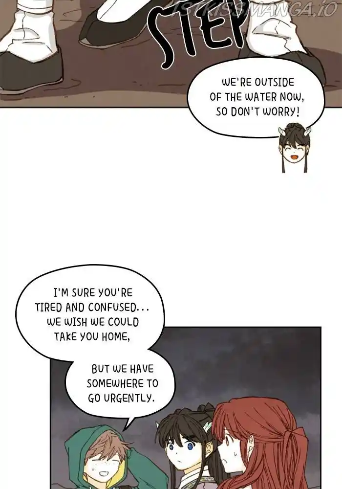 How To Become A Dragon Chapter 107