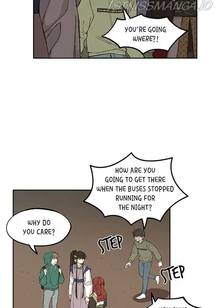 How To Become A Dragon Chapter 107