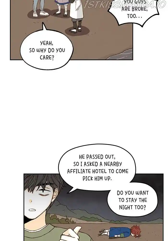 How To Become A Dragon Chapter 107