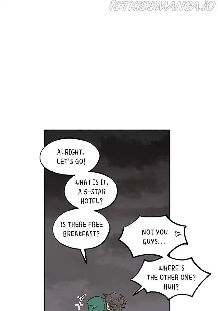 How To Become A Dragon Chapter 107