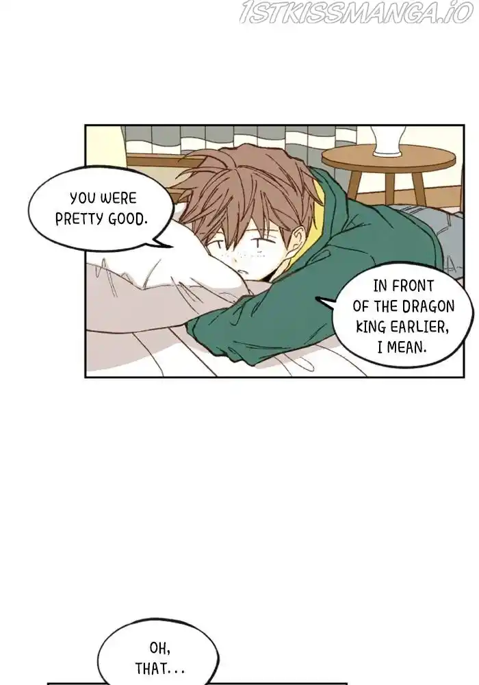 How To Become A Dragon Chapter 107