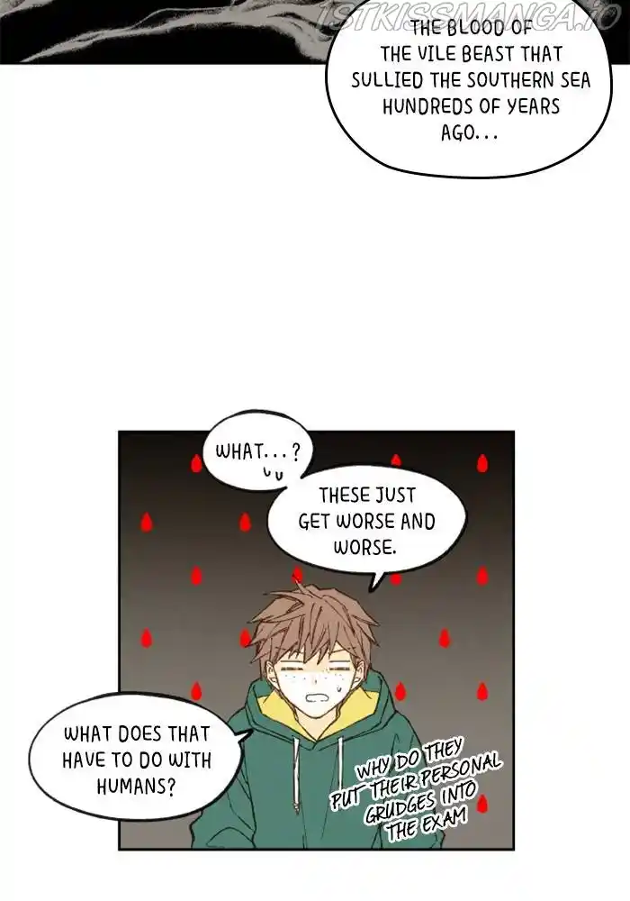 How To Become A Dragon Chapter 107